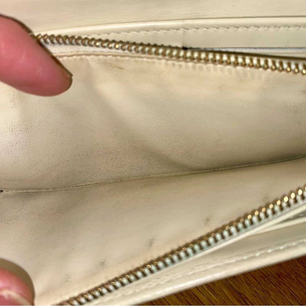 Louis Vuitton Suhali Leather Le Favori Long Wallet - Picture 8 of 16